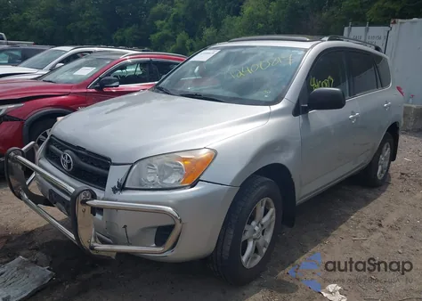 2012 Toyota Rav4 z USA, uszkodzony, nr VIN 2T3BF4DV3CW197458